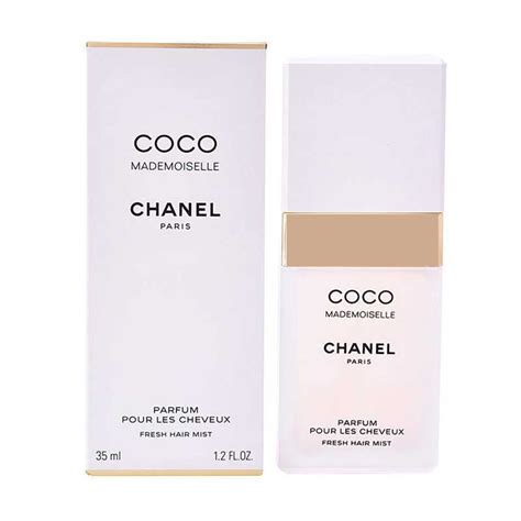 hair mist chanel best seller|Chanel hair mist mademoiselle.